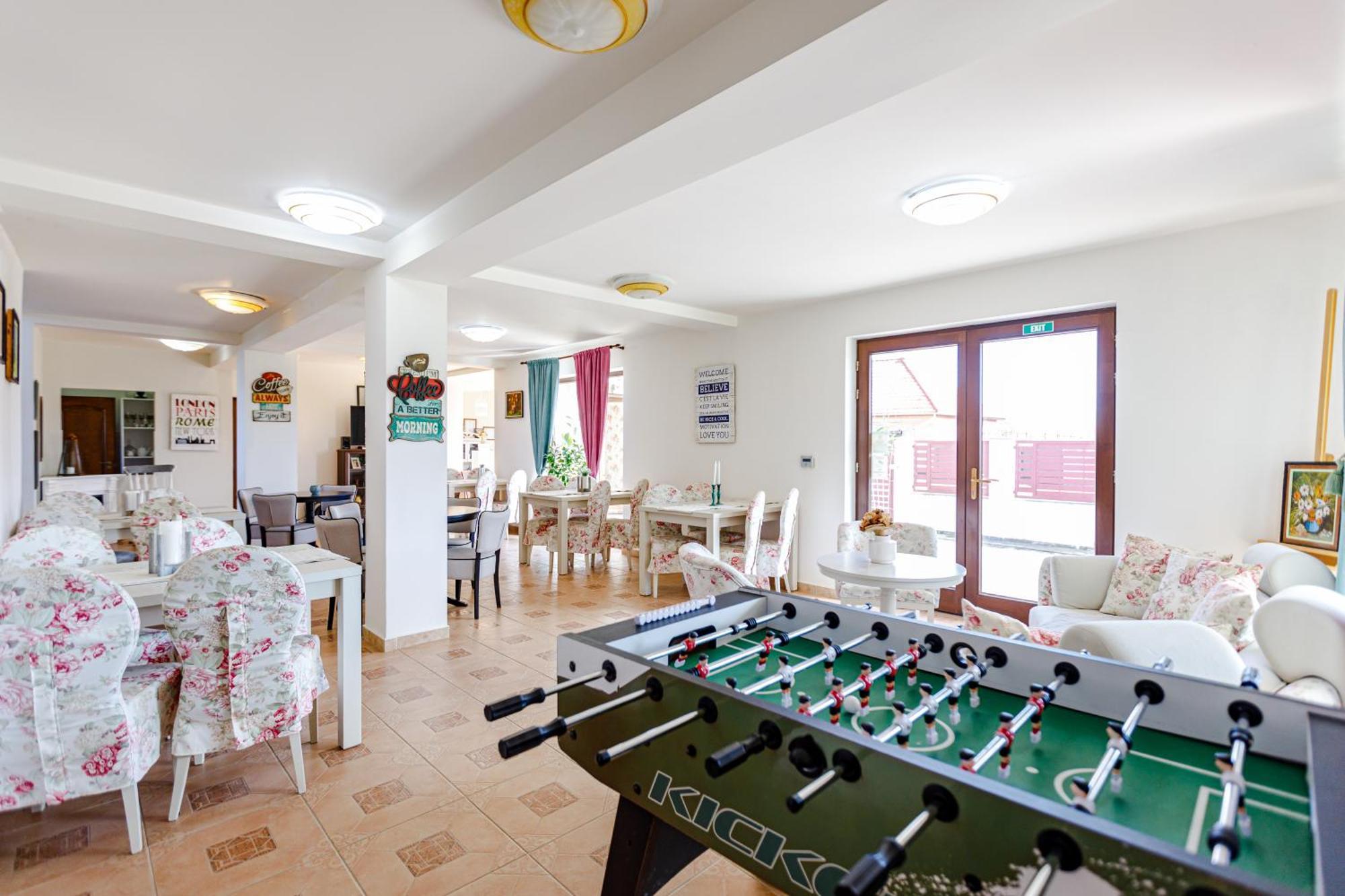Hotel Gasthaus Sacalaz Timișoara Zewnętrze zdjęcie