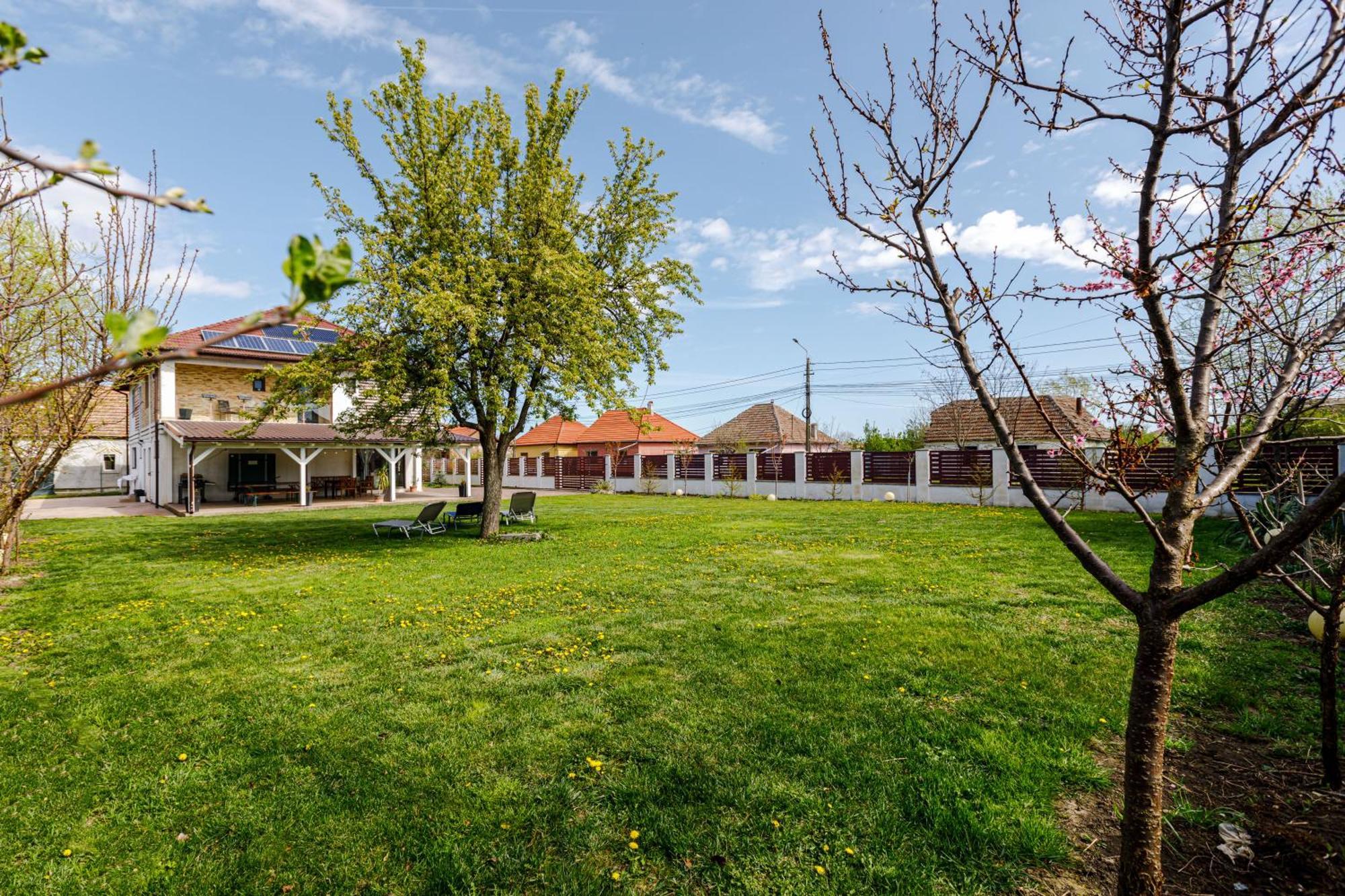 Hotel Gasthaus Sacalaz Timișoara Zewnętrze zdjęcie