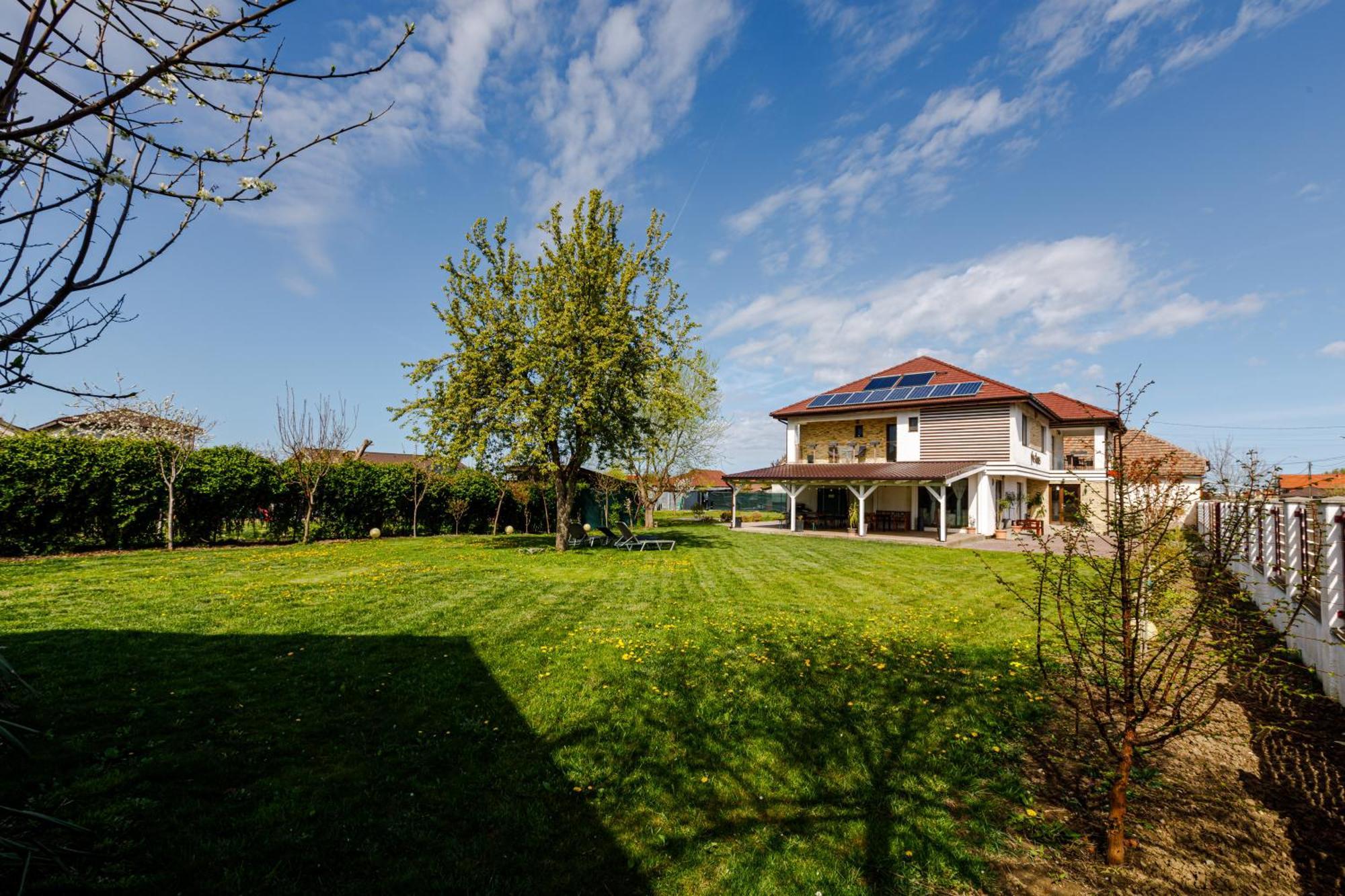 Hotel Gasthaus Sacalaz Timișoara Zewnętrze zdjęcie